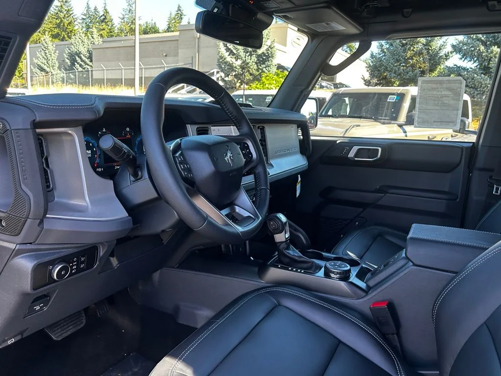 New 2026 Shadow Black Ford Outer Banks® image 14