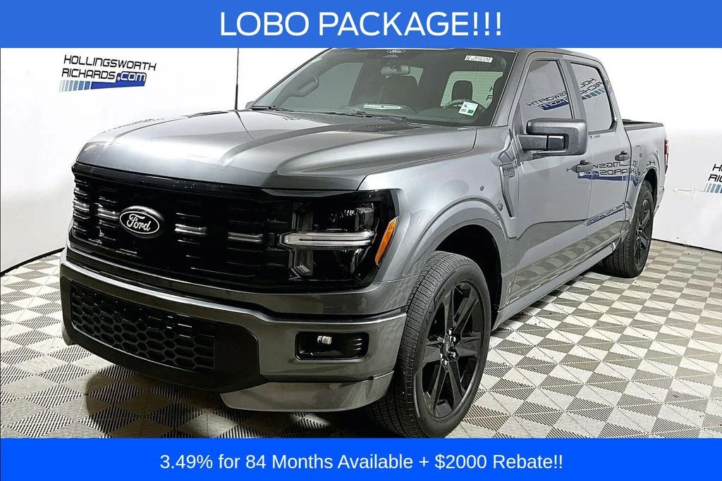 2026 Ford F-150 STX
