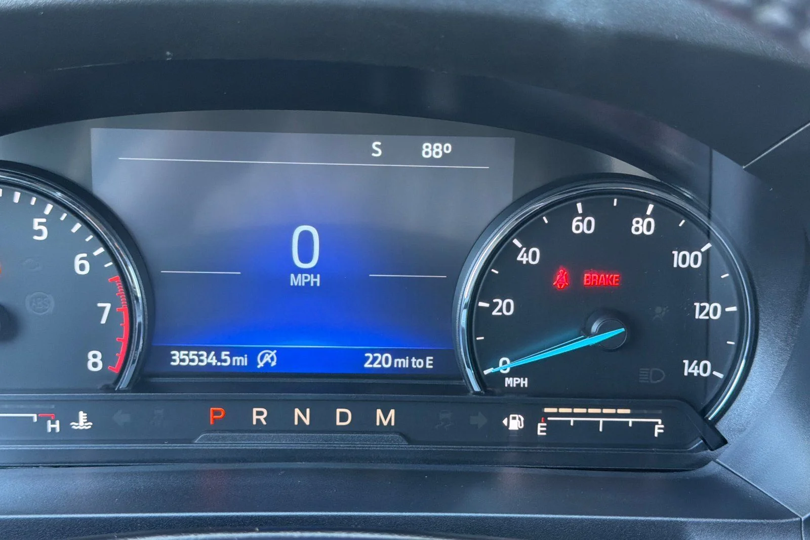 Used 2020 White Ford XLT image 35