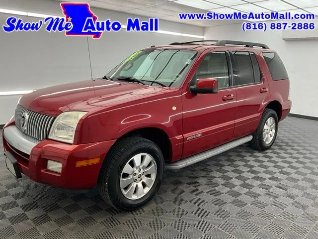 2010 Mercury Mountaineer AWD's photo
