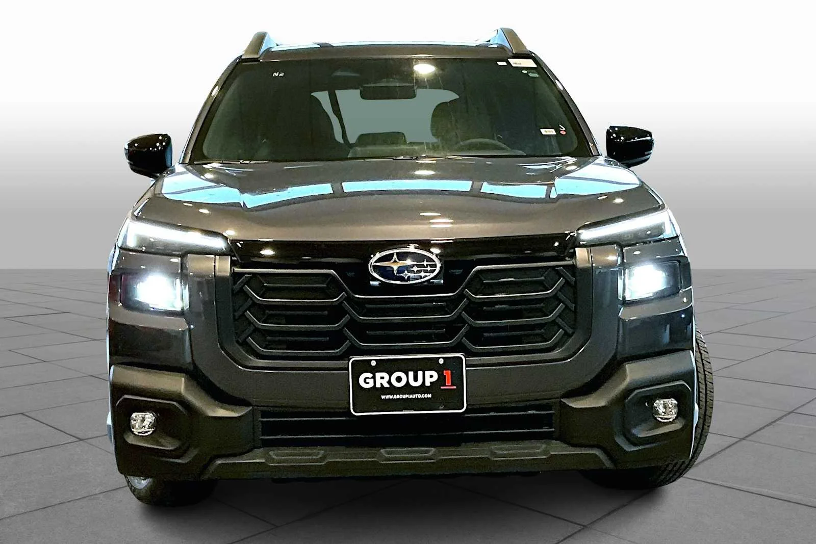 New 2026 Magnetite Gray Metallic Subaru Premium image 3