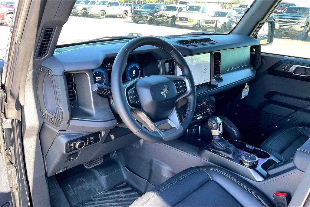 New 2025 Ford Bronco Badlands 4D Sport Utility