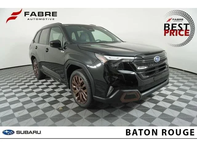 2026 Subaru FORESTER Sport Hybrid