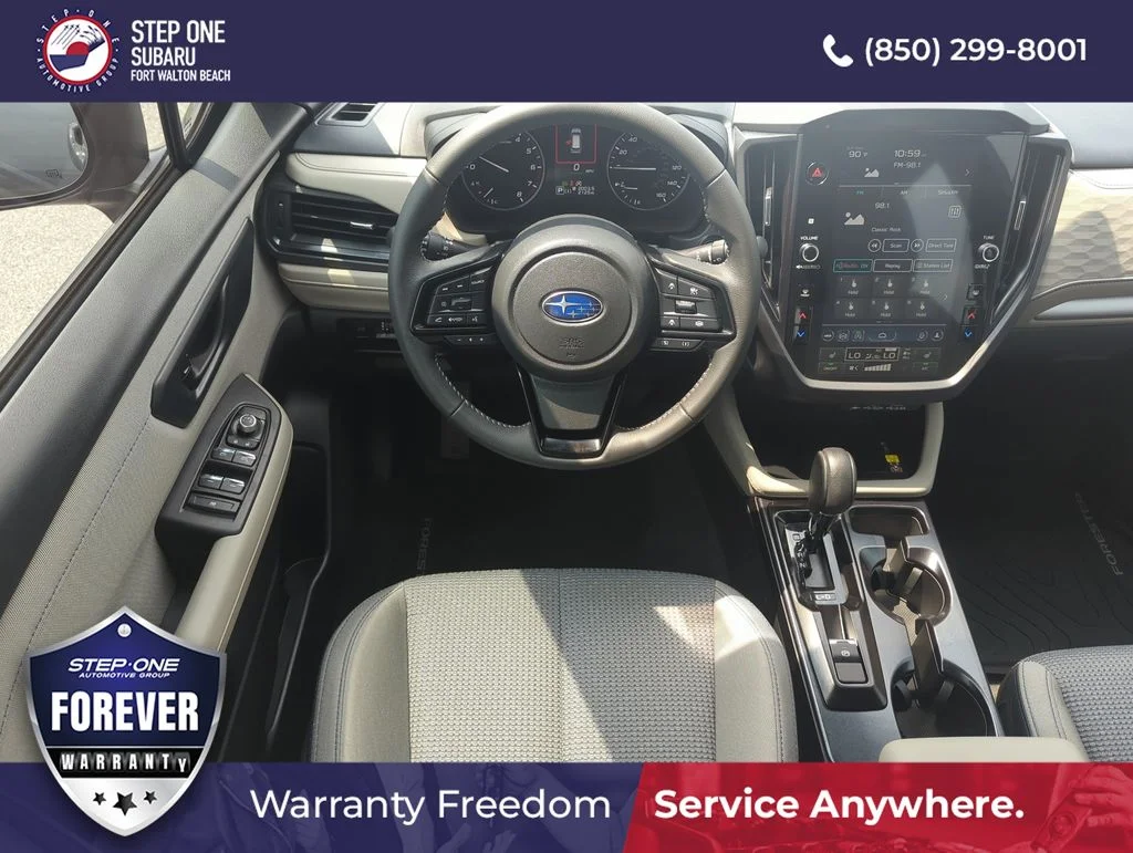 Used 2026 Gray Subaru Premium image 14