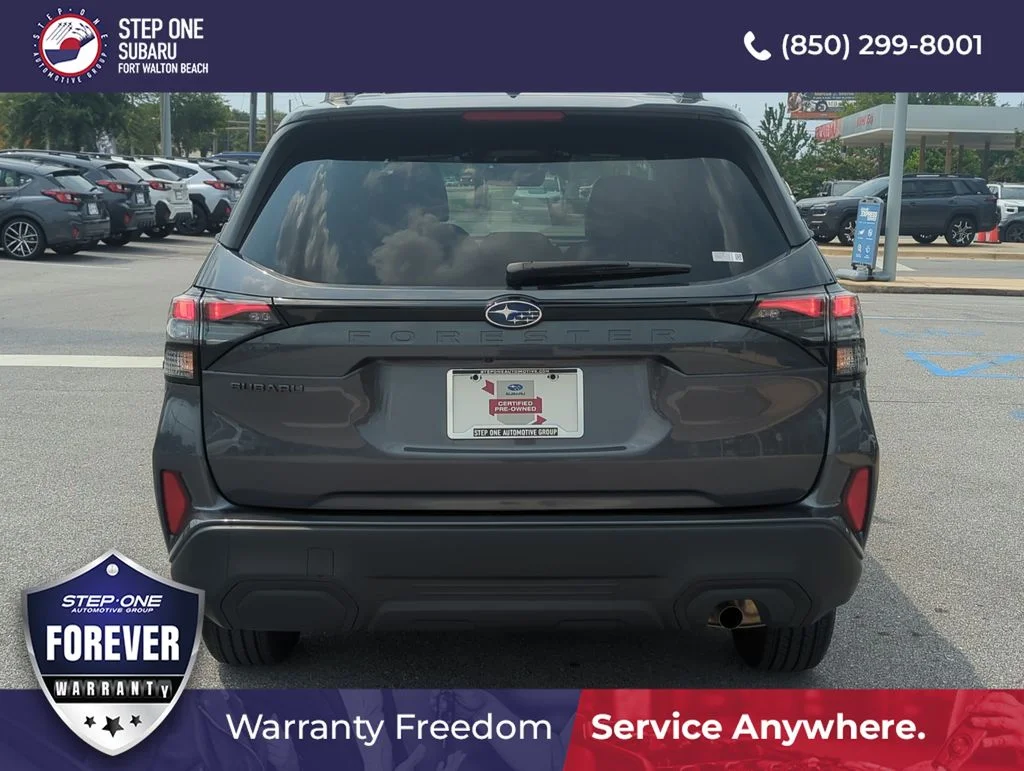 Used 2026 Gray Subaru Premium image 6
