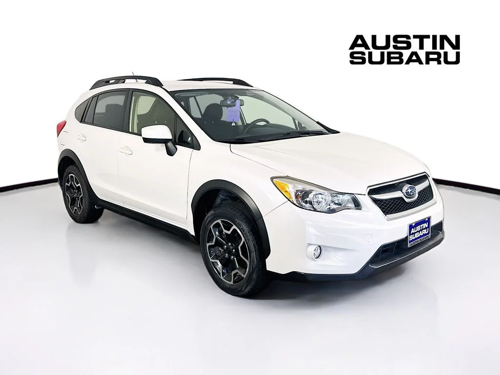 2015 Subaru XV Crosstrek Premium