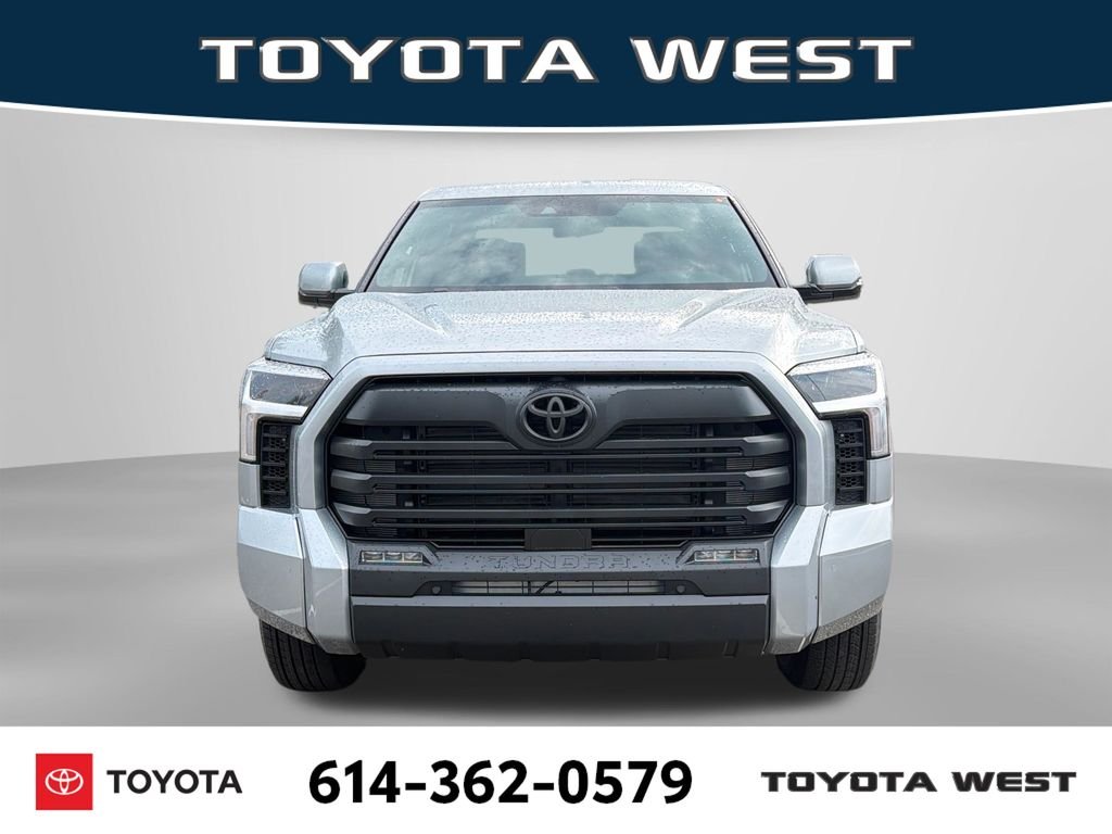 New 2026 Celestial Silver Metallic Toyota SR5 image 2