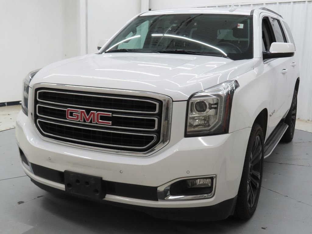 Used 2020 White GMC SLT image 7