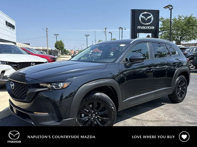2025 Mazda CX-50 2.5 S Preferred Package