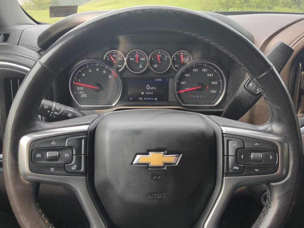 Used 2022 Blue Chevrolet LT image 13