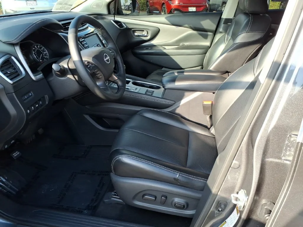 Certified Used 2024 Gray Nissan SL image 11
