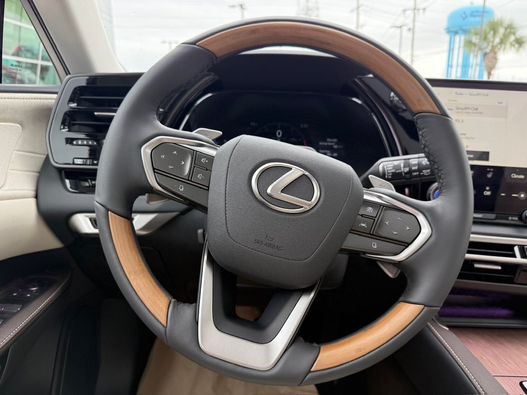 New 2026 Cloudburst Gray Lexus LUXURY image 15