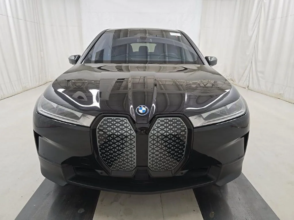 Used 2024 BMW iX Base with VIN WB523CF07RCP57252 for sale in Bedford, OH