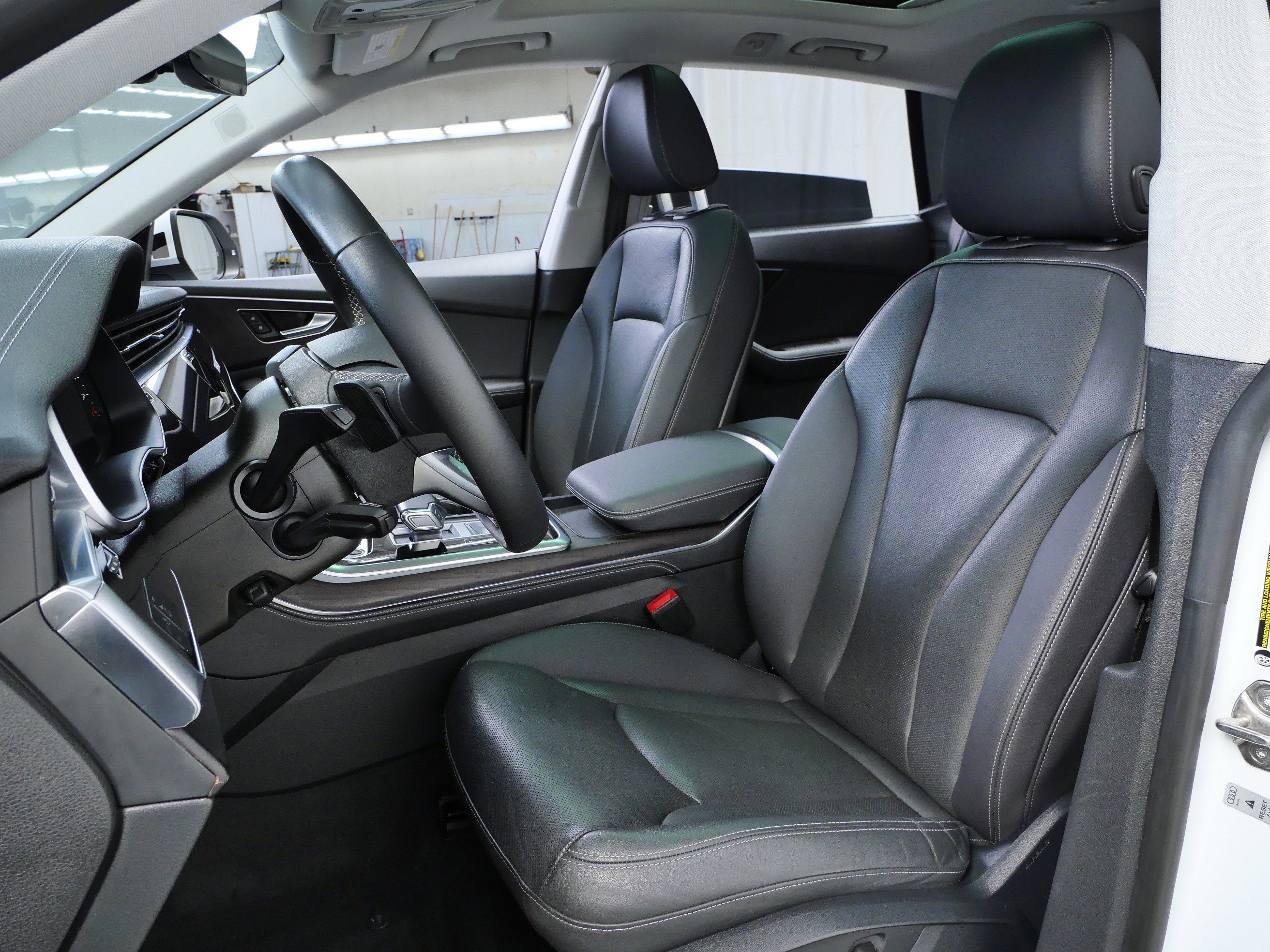 Used 2023 Audi Q8 Premium Plus with VIN WA1EVBF19PD012924 for sale in Minnetonka, Minnesota