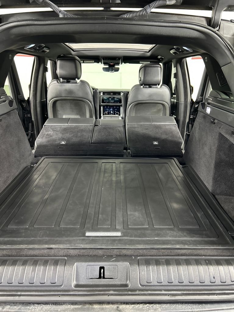 Used 2019 Black Land Rover Supercharged image 21