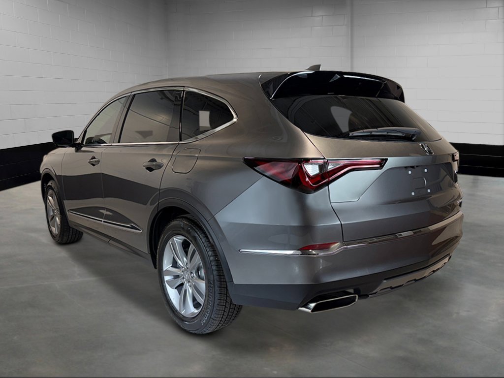 2026 Acura MDX SH-AWD photo 3