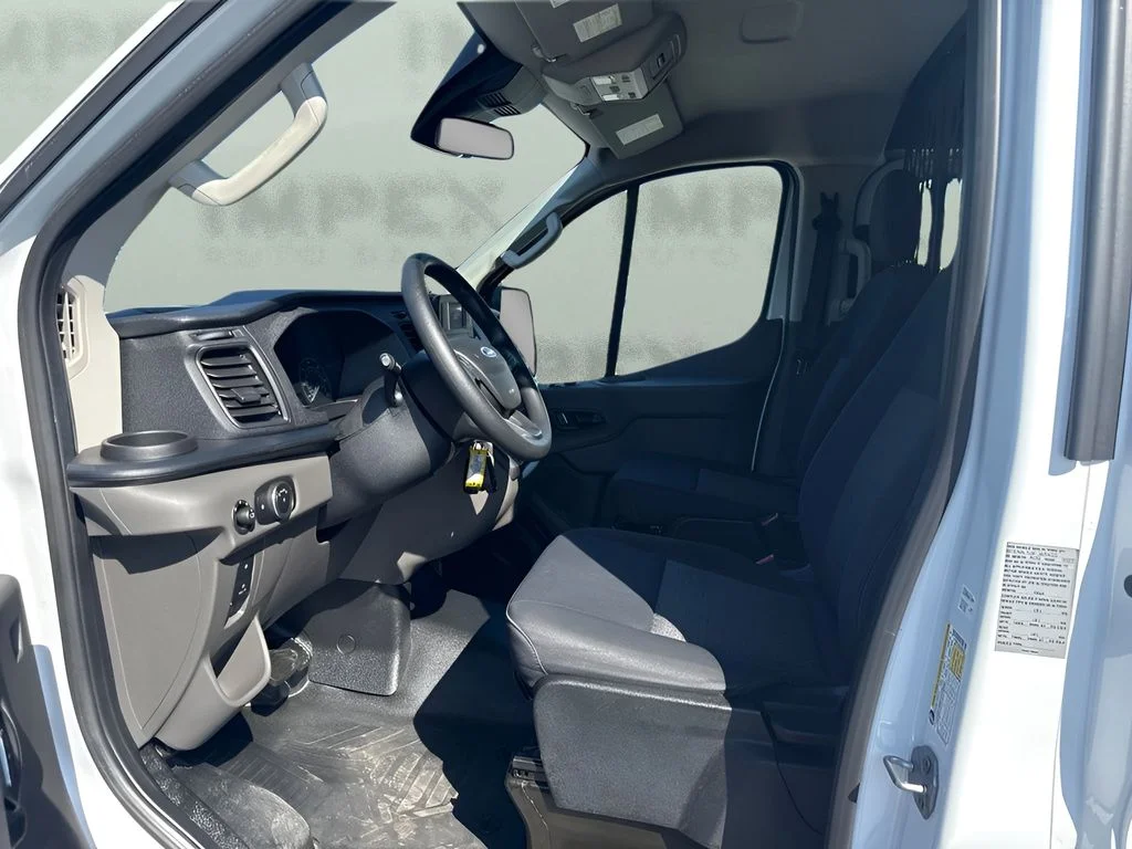 Used 2025 White Ford Base image 9
