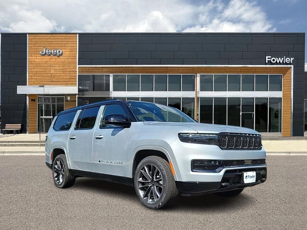 2024 Jeep Grand Wagoneer L Series II