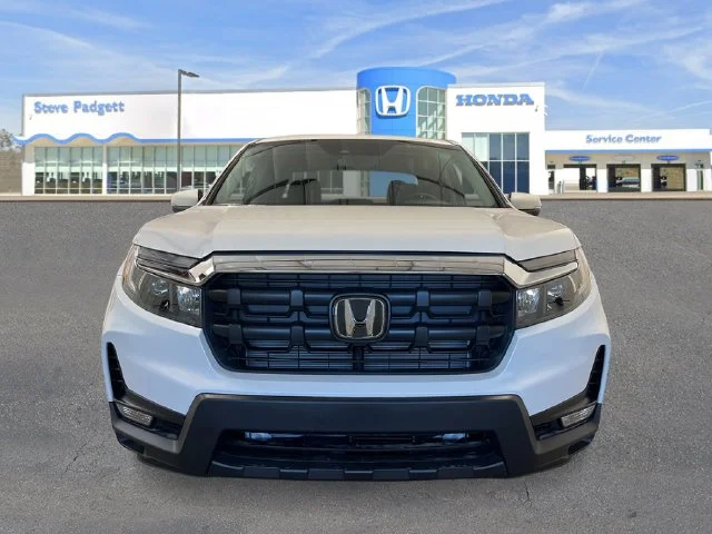 New 2026 Platinum White Pearl Honda RTL image 9