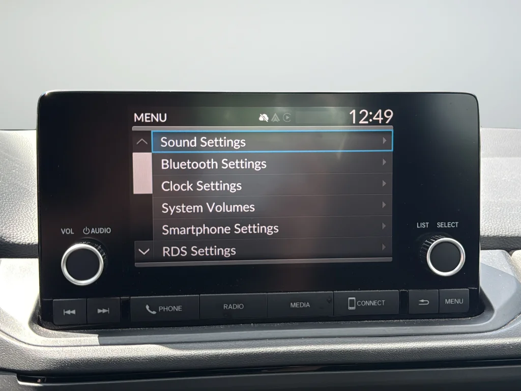 Used 2024  Honda LX image 10