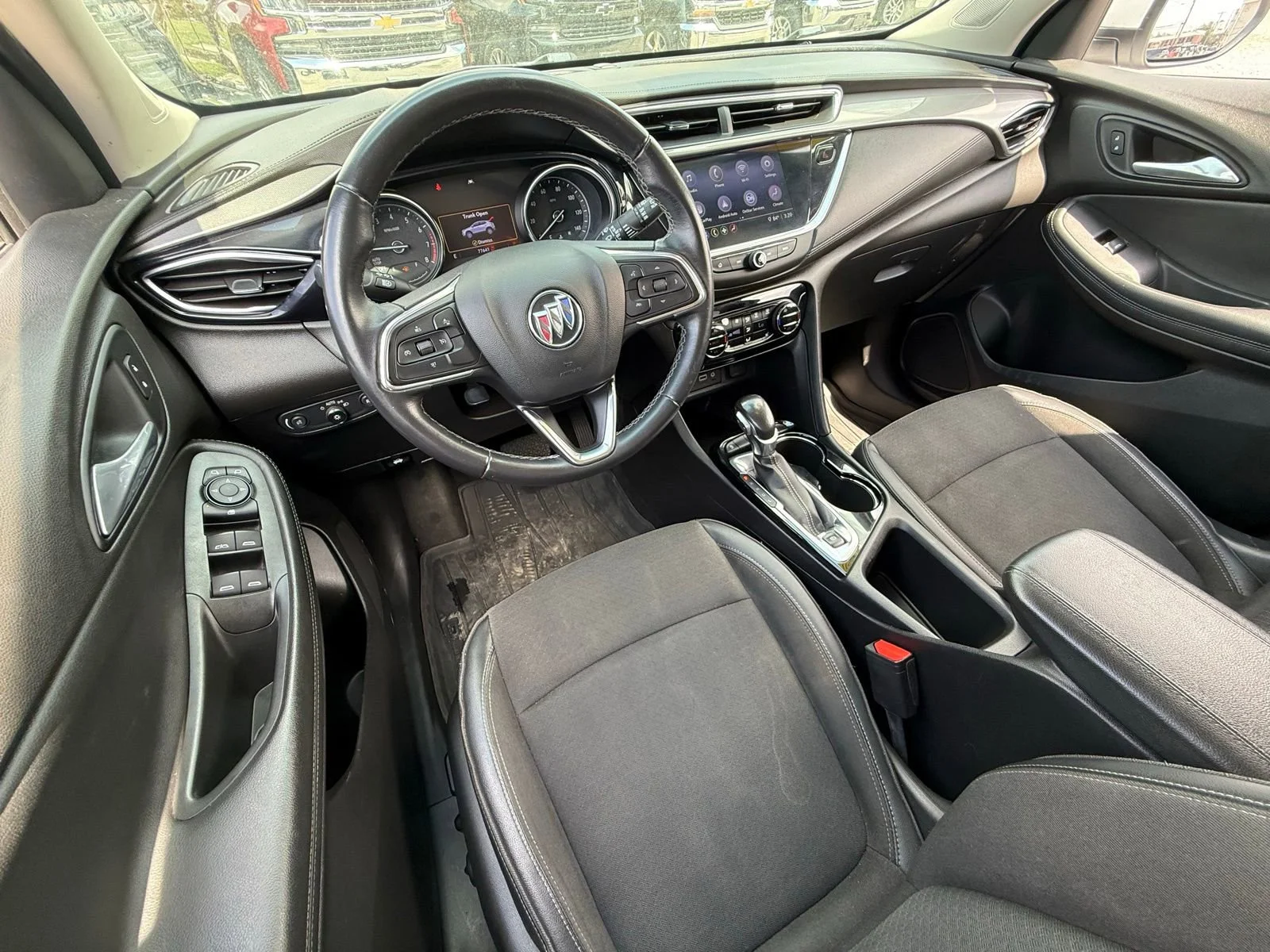 2020 Buick Encore GX Select - Photo 12