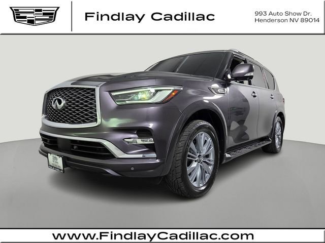 2023 INFINITI QX80 Luxe's photo