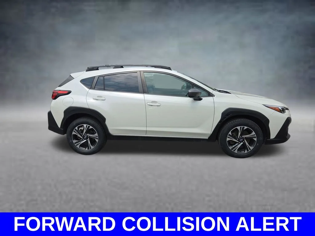 Used 2024 White Subaru Premium image 4