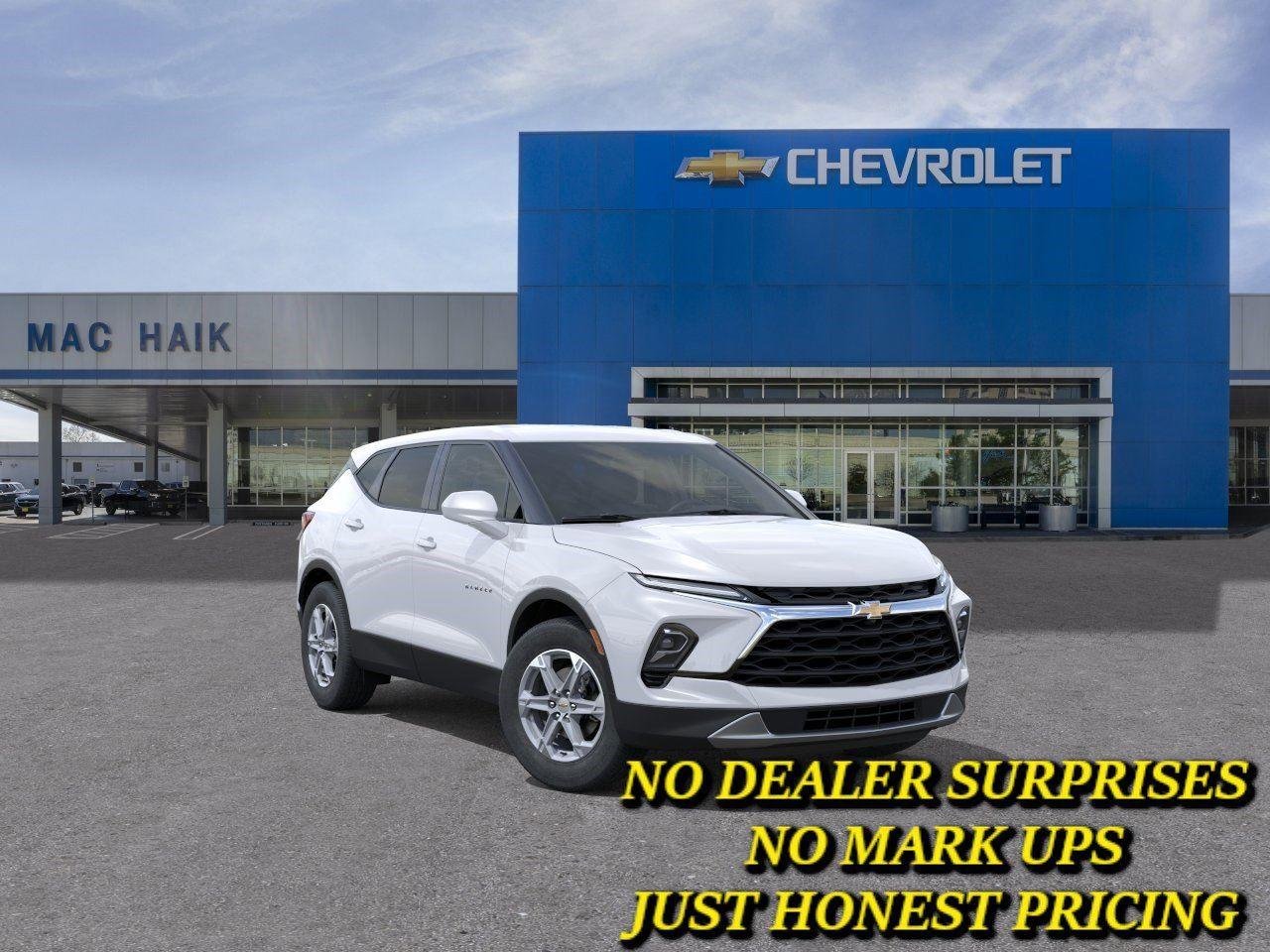 2026 Chevrolet Blazer 2.0T 2LT FWD's photo