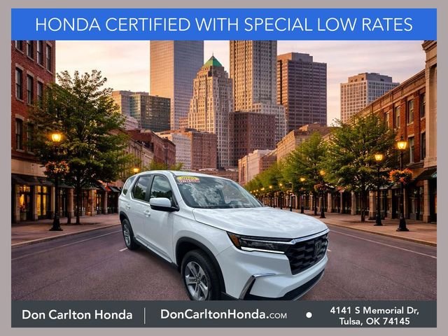 2025 Honda Pilot EX-L 2WD's photo