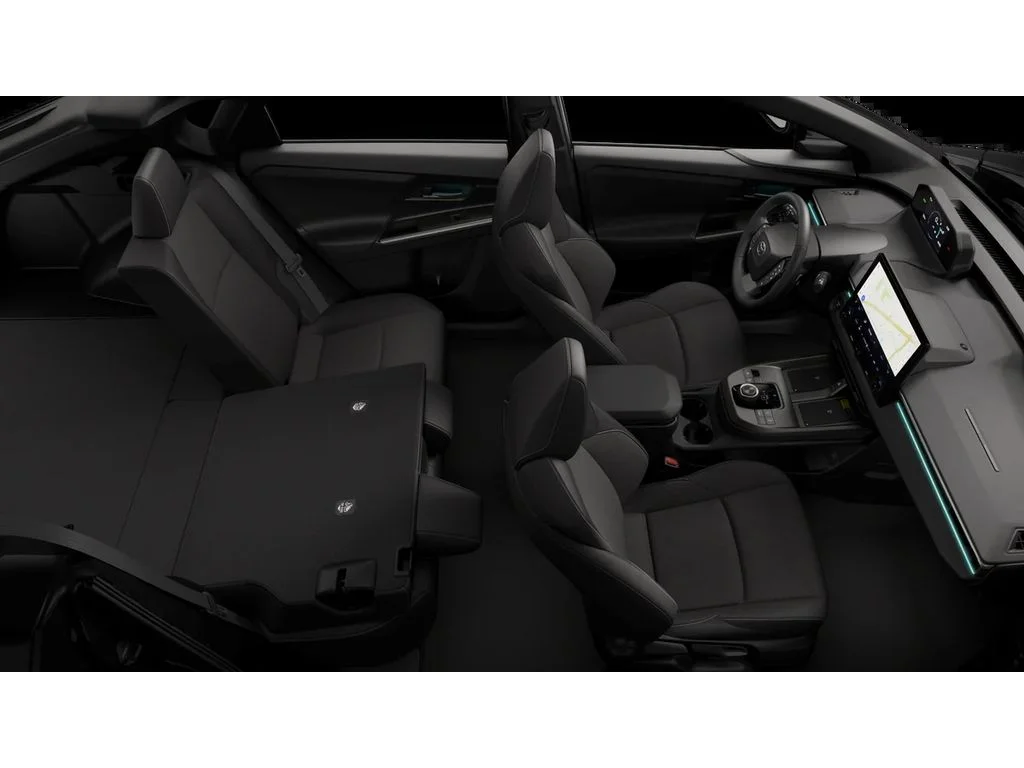 New 2026 Wind Chill Pearl Toyota XLE image 22