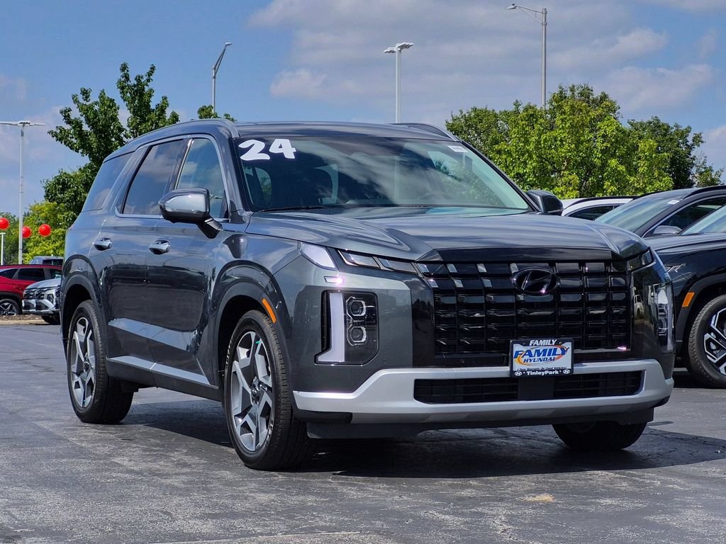 2024 Hyundai Palisade