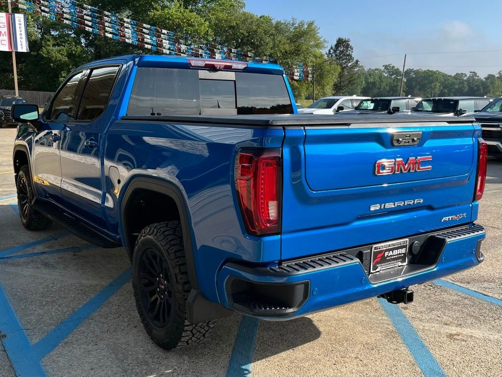 2023 GMC Sierra 1500 AT4X - Photo 7