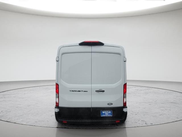 New 2026 Oxford White Ford Cargo Van image 21
