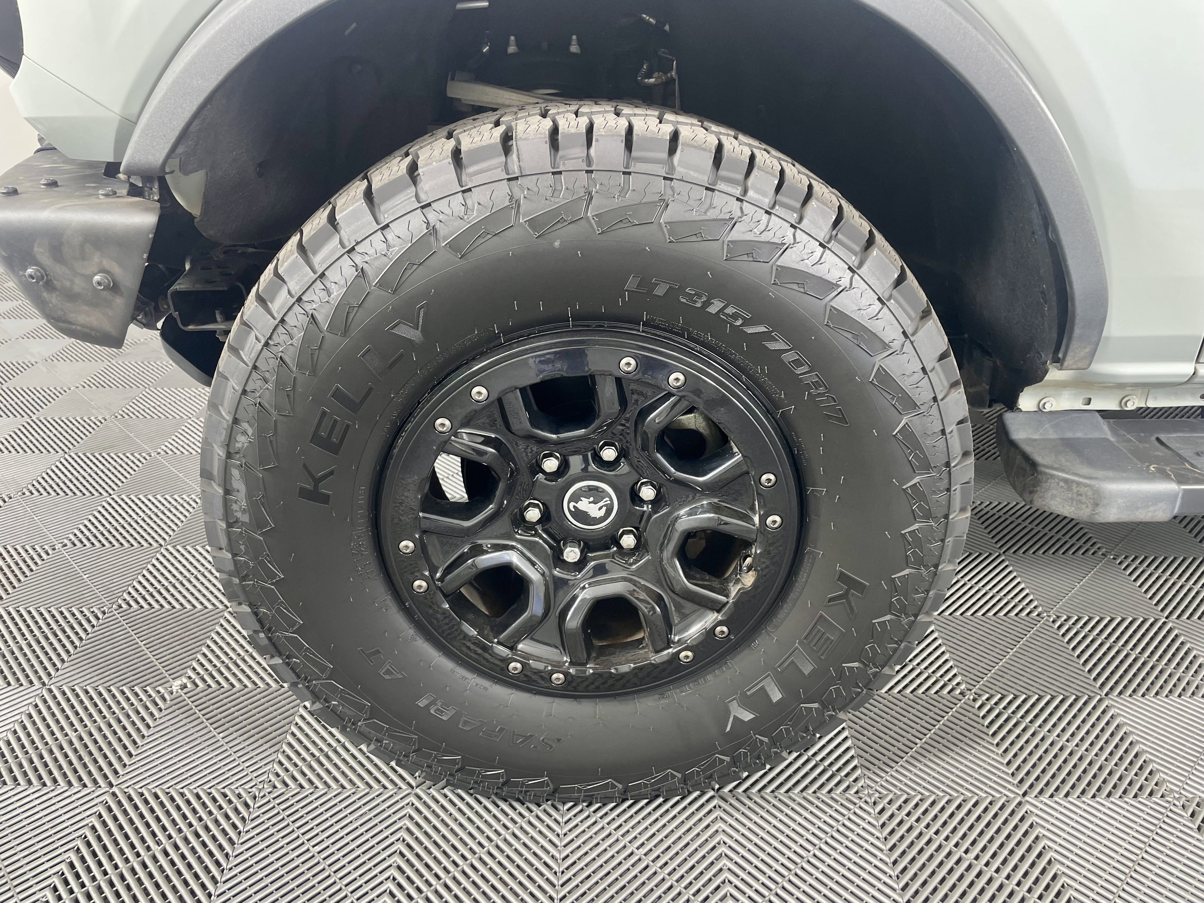 Used 2022 Cactus Ford Wildtrak image 10