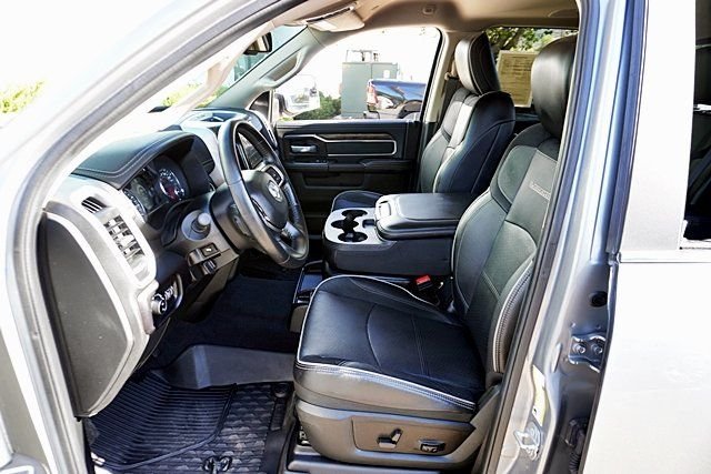 Used 2021 Silver Ram Laramie image 22