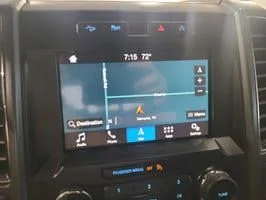 Used 2018 Silver Ford XLT image 4
