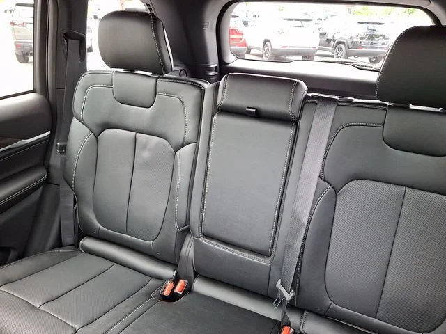 New 2026 Blue Jeep Limited Reserve image 12
