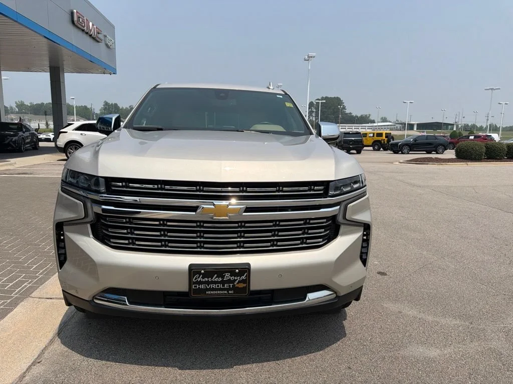 Used 2021 EMPIRE BEIGE METALLIC Chevrolet Premier image 4