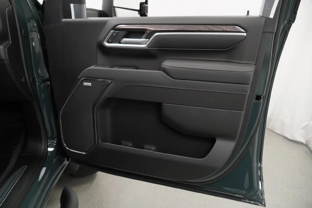 New 2026 Cypress Gray Chevrolet LTZ image 27