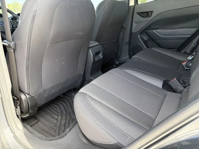 Used 2024 Gray Subaru Base image 14