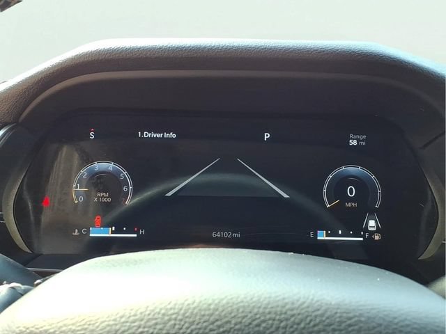 Used 2023 Black Jeep Laredo 4x4 image 13
