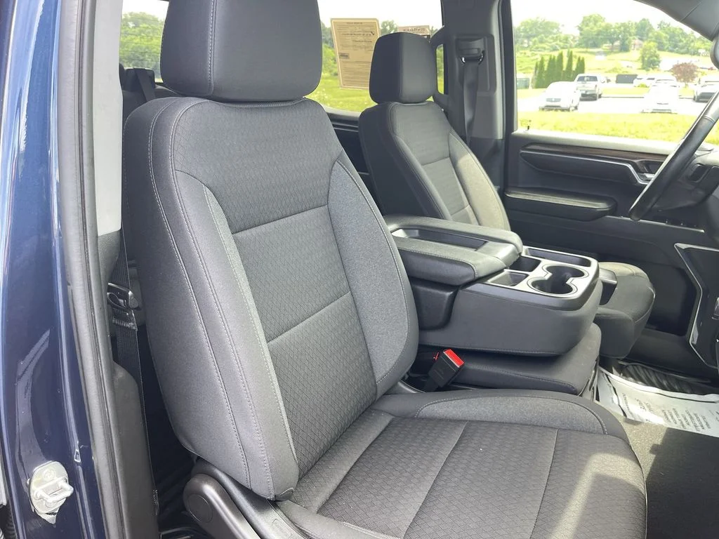Used 2023 Blue Chevrolet LT image 28