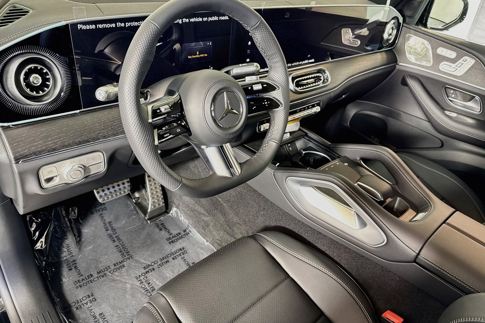 New 2027 Black Mercedes-Benz GLE 350 image 9