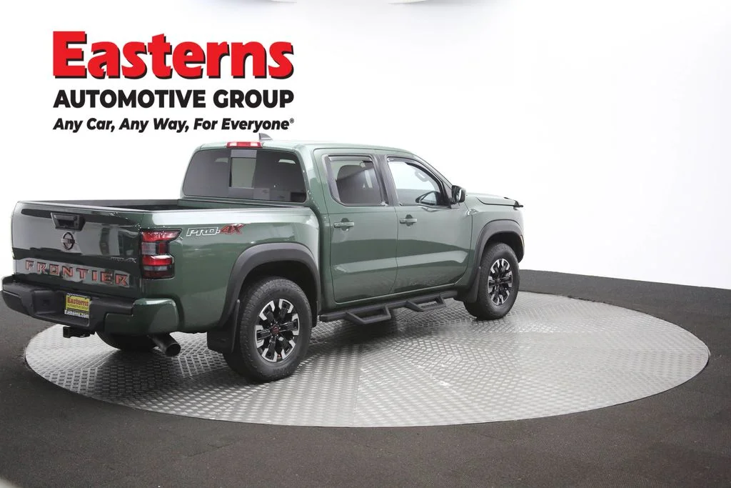 Used 2023 Green Nissan PRO-4X image 42