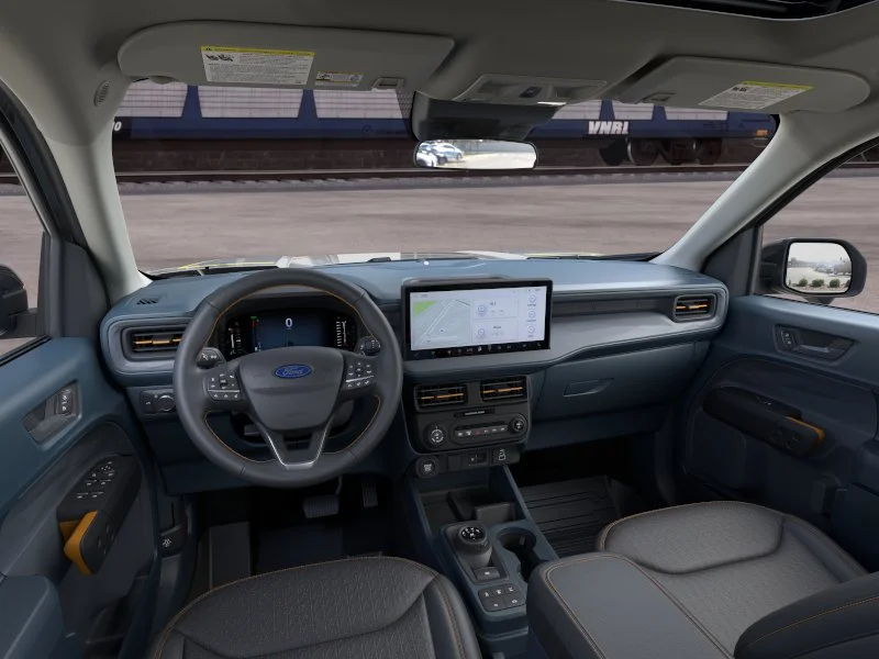 New 2026 Carbonized Gray Metallic Ford Tremor® image 9