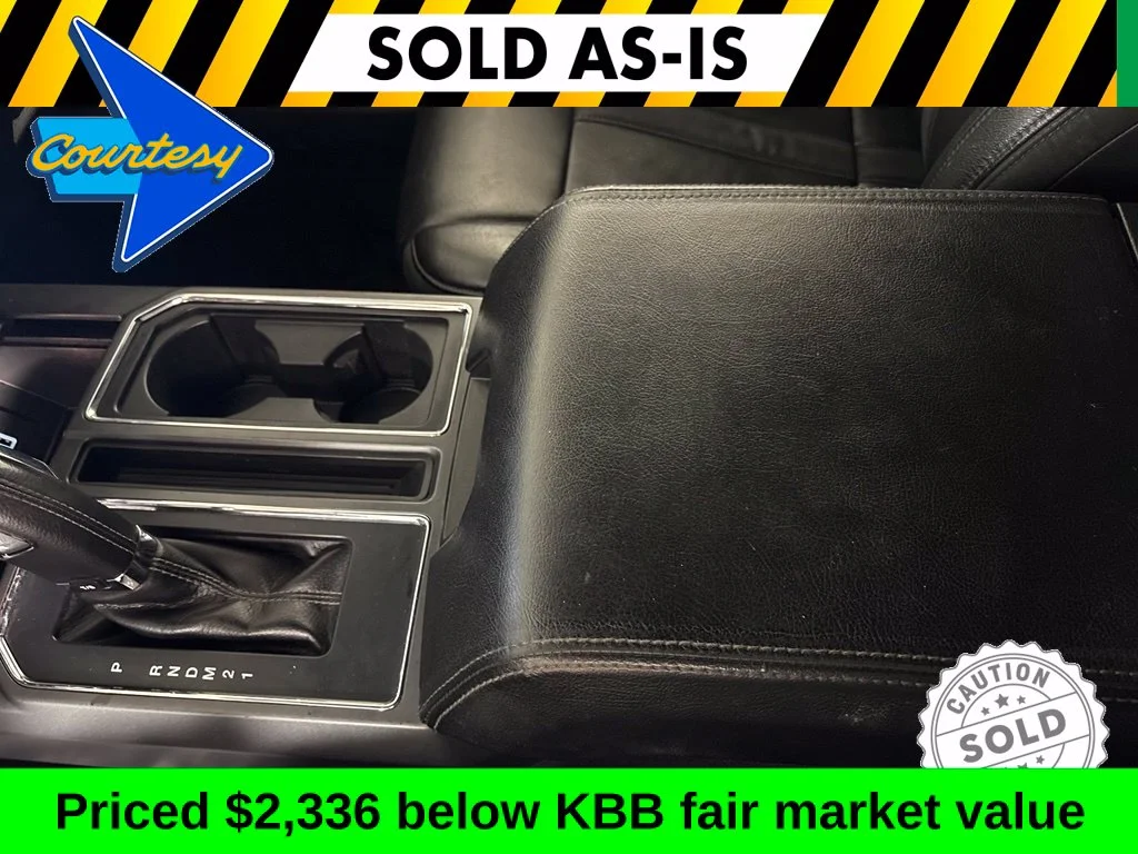 Used 2016 Black Ford XLT image 32