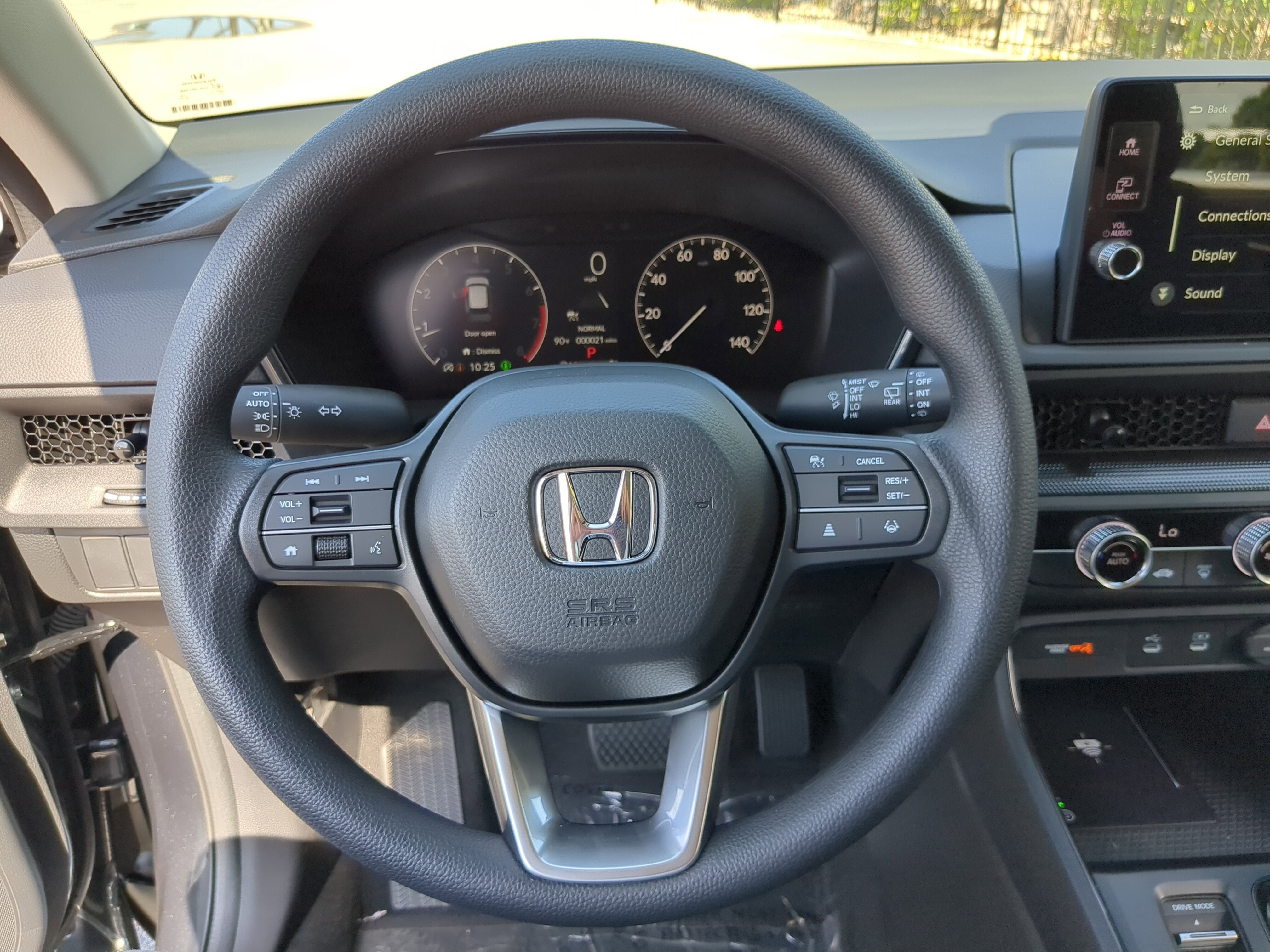 New 2026 Urban Gray Pearl Honda LX image 30