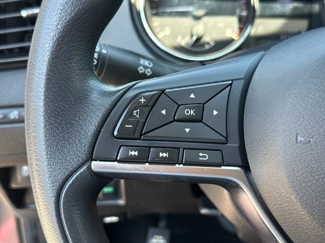Used 2019 Gun Metallic Nissan SV image 16