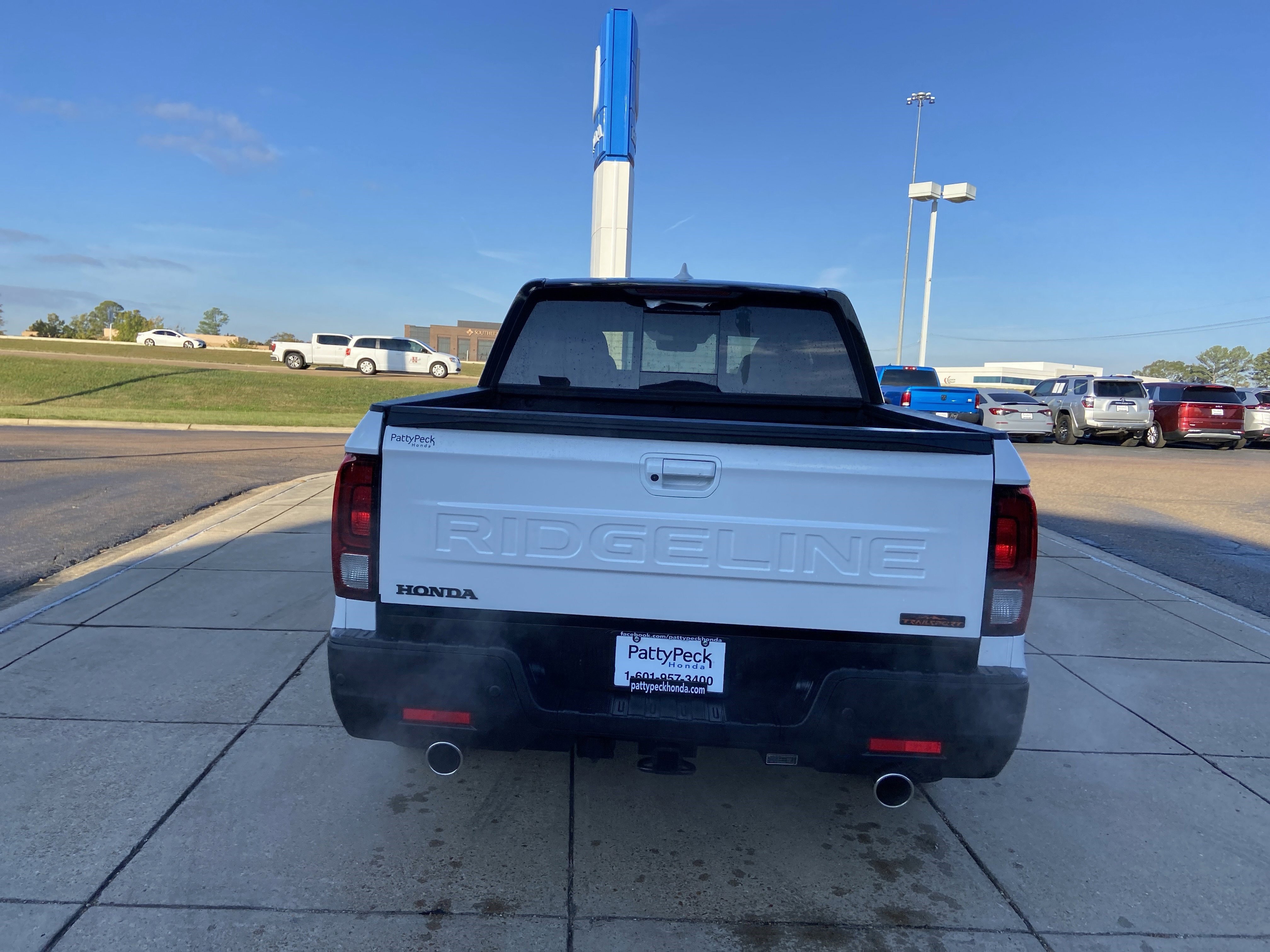 2026 Honda Ridgeline TrailSport - Photo 9