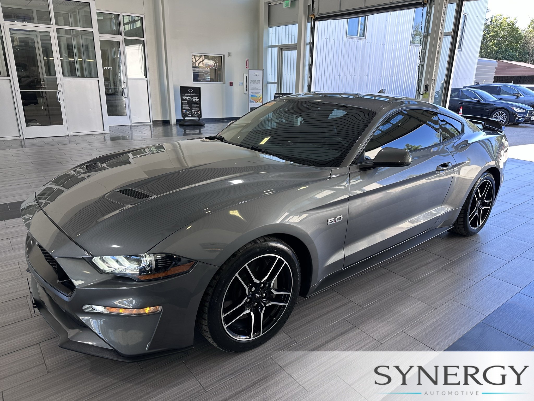 2021 Ford Mustang GT Premium